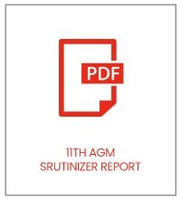 11th-AGM-srutinizer-report