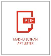 madhu-suthan-apt-letter