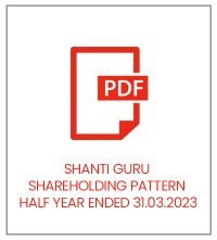 shanti-guru-shareholding-pattern-half-year-ended-31.03.2023